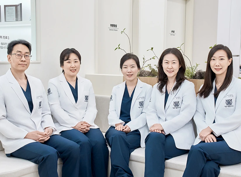 서울이수플란트치과 5인 전문의 의료진